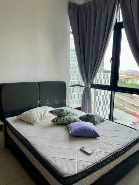 Servis Apartment untuk Disewa di Alinea Suites - Kent Lee - Bedroom - PropertyGuru.com.my
