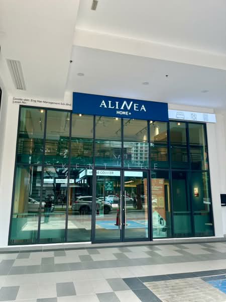 Servis Apartment untuk Disewa di Alinea Suites - Kent Lee - PropertyGuru.com.my