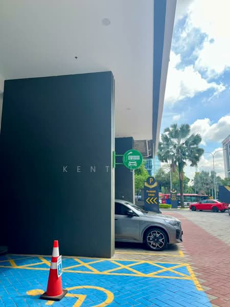 Servis Apartment untuk Disewa di Alinea Suites - Kent Lee - Exterior - PropertyGuru.com.my