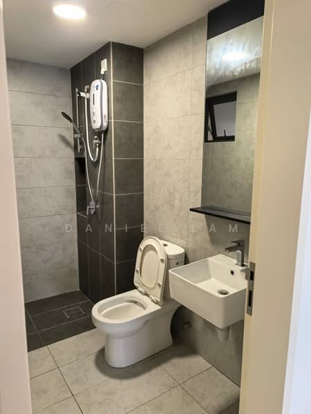 Servis Apartment untuk Disewa di D'Erica - Daniel Lam - Bathroom - PropertyGuru.com.my