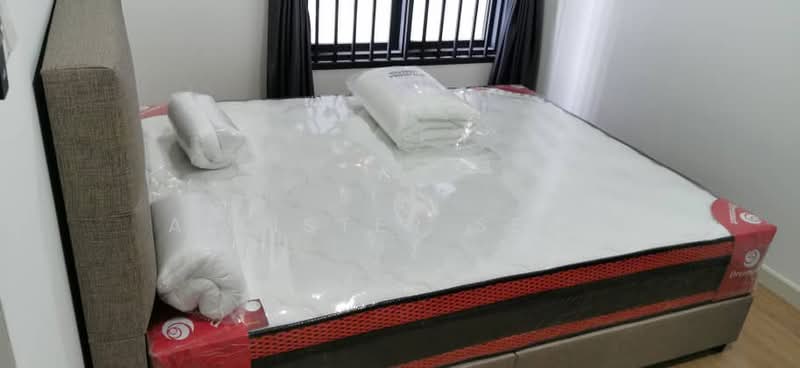 Service Residence for Rent at Sunway Serene - Allister Seow - Bedroom - PropertyGuru.com.my