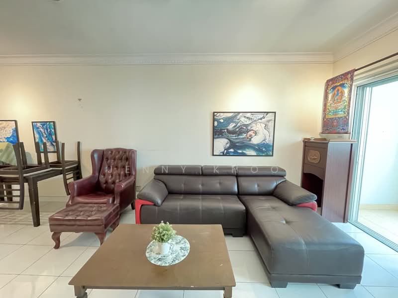Servis Apartment untuk Disewa di Kiara Designer Suites - Jenny Khoo - PropertyGuru.com.my