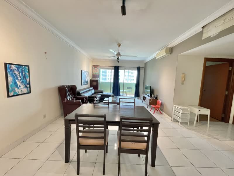 Servis Apartment untuk Disewa di Kiara Designer Suites - Jenny Khoo - PropertyGuru.com.my