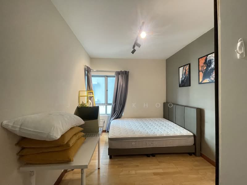 Servis Apartment untuk Disewa di Kiara Designer Suites - Jenny Khoo - PropertyGuru.com.my