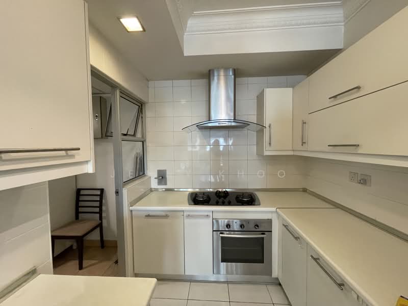 Servis Apartment untuk Disewa di Kiara Designer Suites - Jenny Khoo - PropertyGuru.com.my