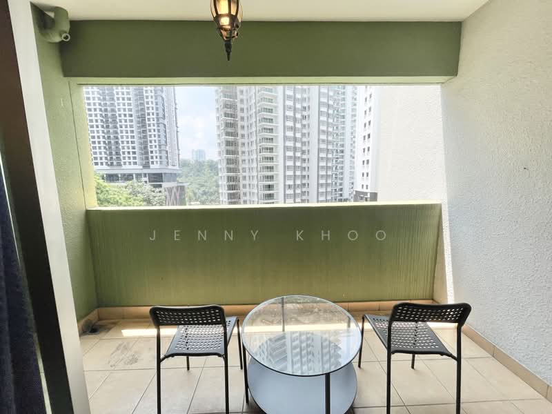 Servis Apartment untuk Disewa di Kiara Designer Suites - Jenny Khoo - PropertyGuru.com.my