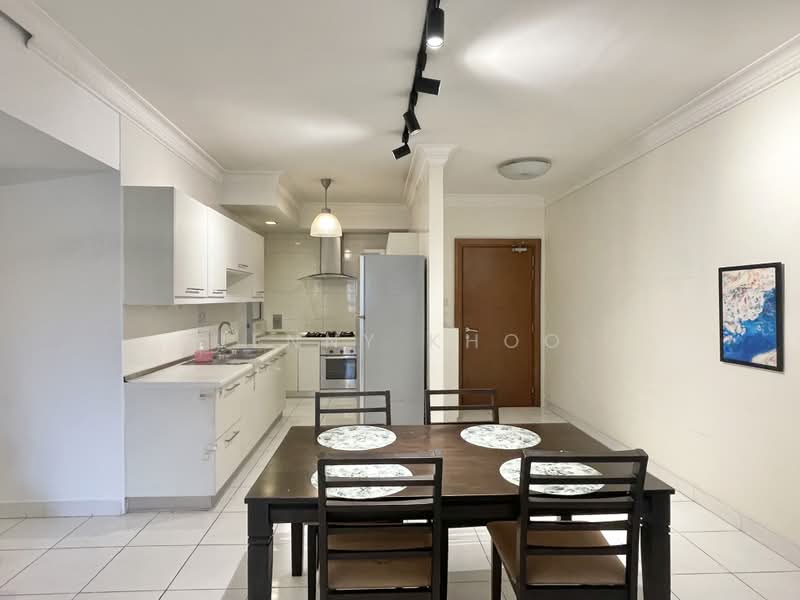 Service Residence for Rent at Kiara Designer Suites - Jenny Khoo - PropertyGuru.com.my