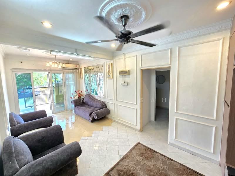 Rumah Teres 1 Tingkat untuk Dijual di Bandar Rinching Seksyen 5 (Semenyih) - Fauzan bin Sahrom - PropertyGuru.com.my
