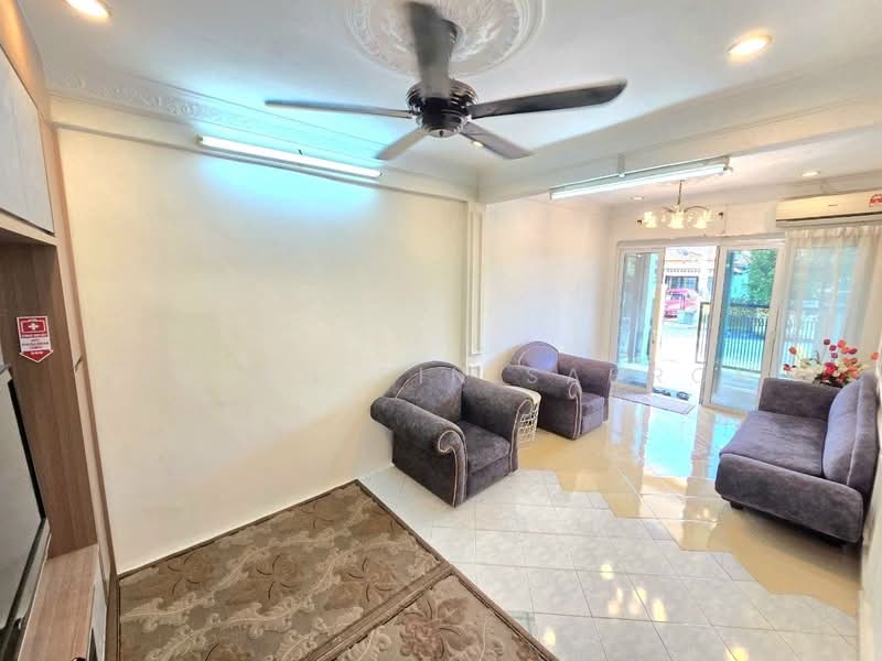 Rumah Teres 1 Tingkat untuk Dijual di Bandar Rinching Seksyen 5 (Semenyih) - Fauzan bin Sahrom - PropertyGuru.com.my