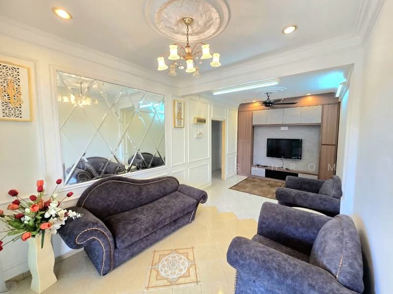 Rumah Teres 1 Tingkat untuk Dijual di Bandar Rinching Seksyen 5 (Semenyih) - Fauzan bin Sahrom - PropertyGuru.com.my