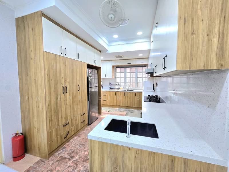 Rumah Teres 1 Tingkat untuk Dijual di Bandar Rinching Seksyen 5 (Semenyih) - Fauzan bin Sahrom - PropertyGuru.com.my