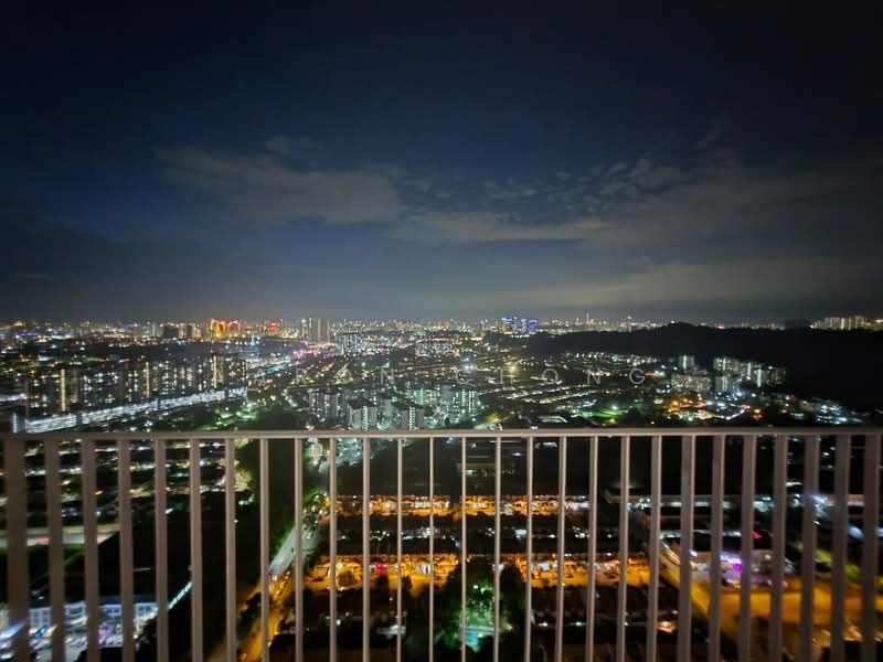 Service Residence for Rent at The Pulse Residence - Aaron Chong - View - PropertyGuru.com.my