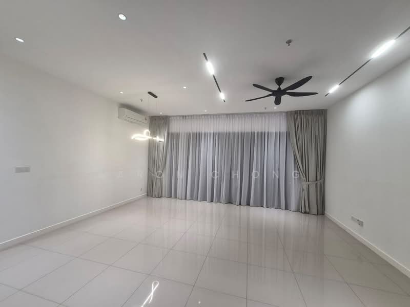 Service Residence for Rent at The Pulse Residence - Aaron Chong - Living Room - PropertyGuru.com.my