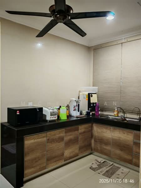 Rumah Banglo untuk Dijual di Bandar Damai Perdana (Cheras) - Michelle Tan - Kitchen - PropertyGuru.com.my