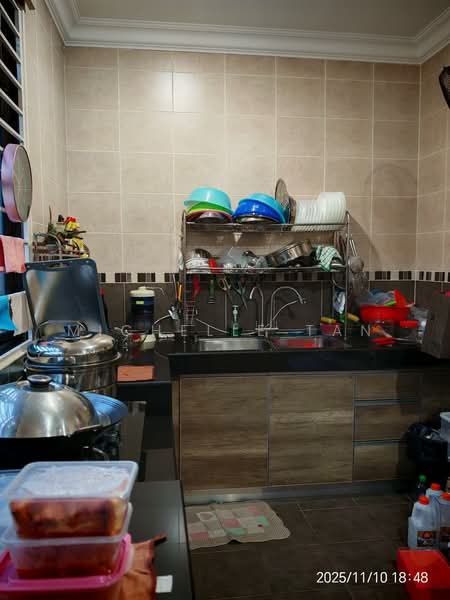 Rumah Banglo untuk Dijual di Bandar Damai Perdana (Cheras) - Michelle Tan - Kitchen - PropertyGuru.com.my