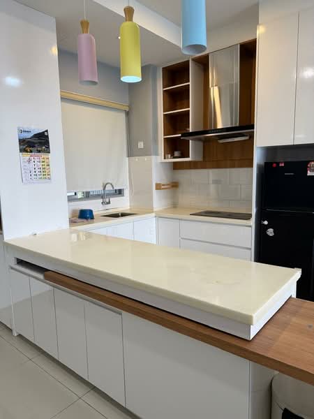 Kondominium untuk Disewa di The Wharf Residence - Shirlee Toh - PropertyGuru.com.my