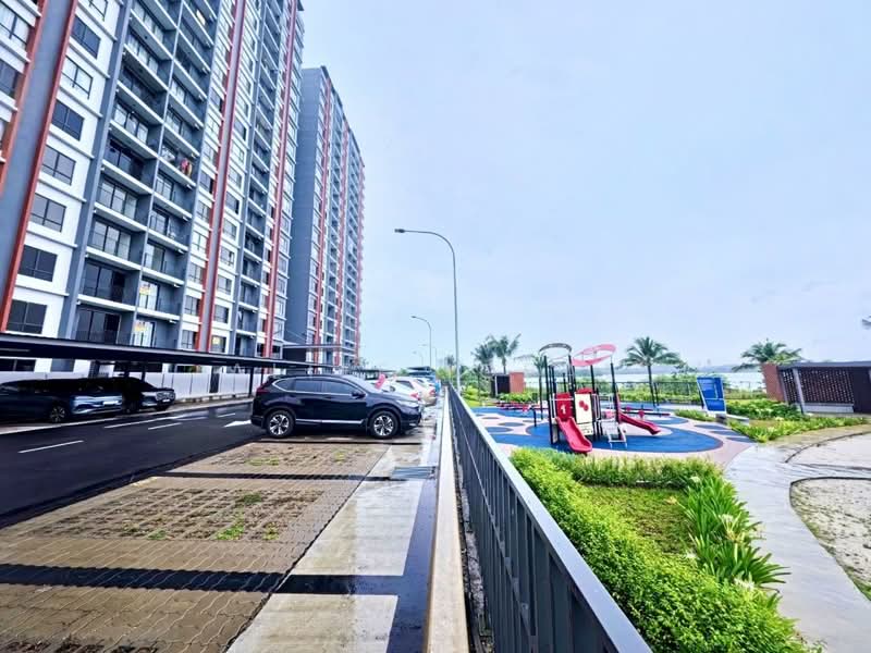 Service Residence for Sale at E'Island Lake Haven - Aliff Iqbal - PropertyGuru.com.my