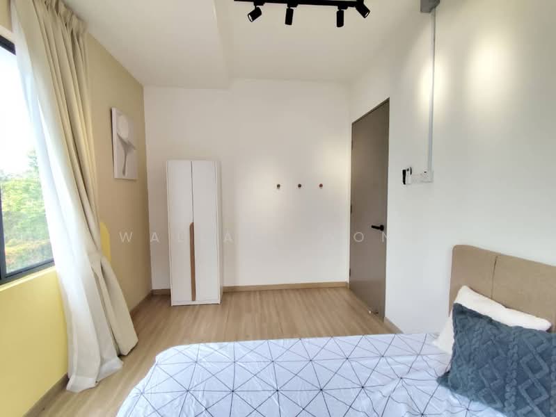 2-storey Terraced House for Rent in Diamond City (Semenyih) - Wallace Wong - Bedroom - PropertyGuru.com.my