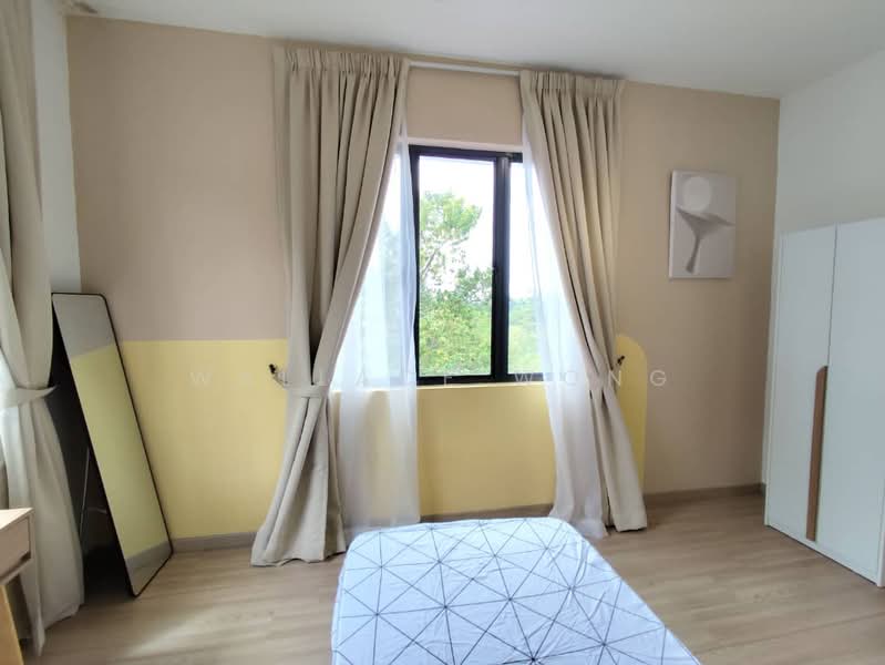 2-storey Terraced House for Rent in Diamond City (Semenyih) - Wallace Wong - Bedroom - PropertyGuru.com.my