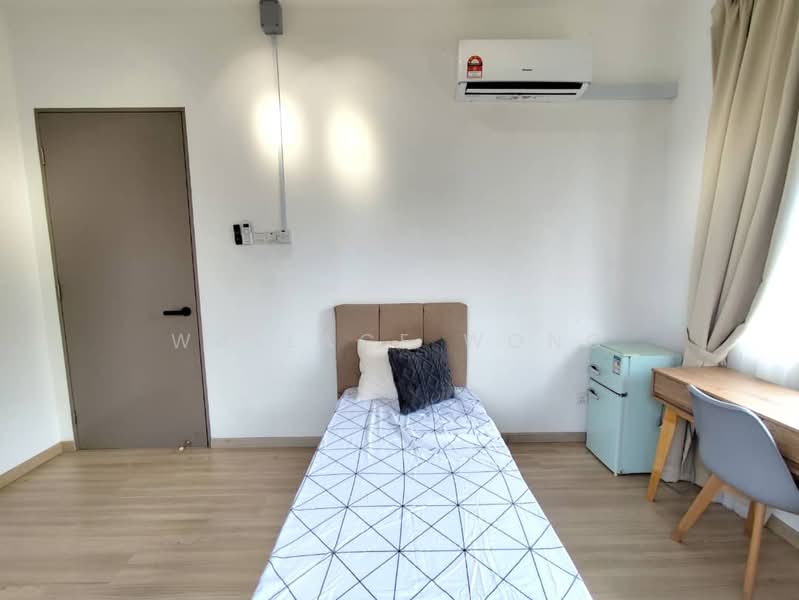2-storey Terraced House for Rent in Diamond City (Semenyih) - Wallace Wong - Bedroom - PropertyGuru.com.my