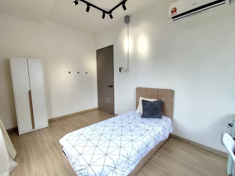 2-storey Terraced House for Rent in Diamond City (Semenyih) - Wallace Wong - Bedroom - PropertyGuru.com.my