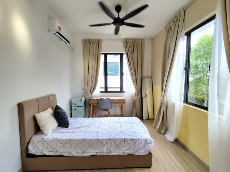 2-storey Terraced House for Rent in Diamond City (Semenyih) - Wallace Wong - Bedroom - PropertyGuru.com.my