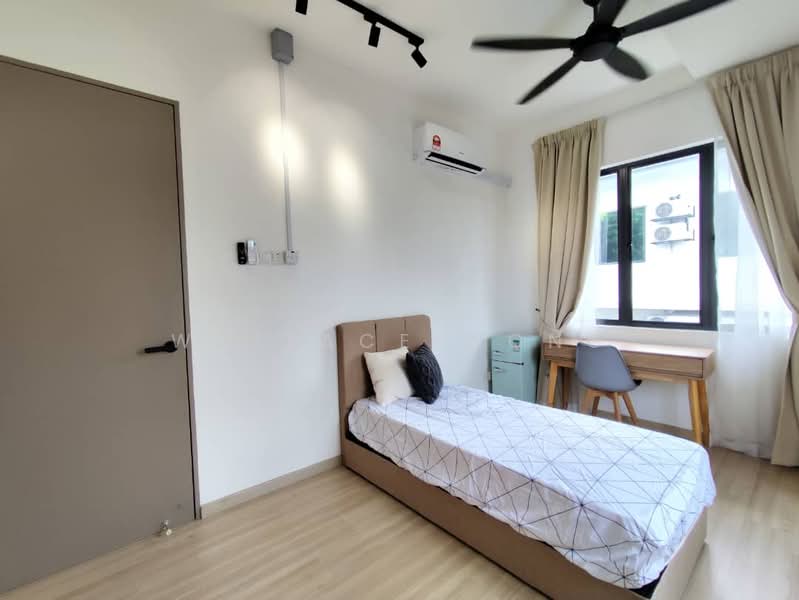 2-storey Terraced House for Rent in Diamond City (Semenyih) - Wallace Wong - Bedroom - PropertyGuru.com.my