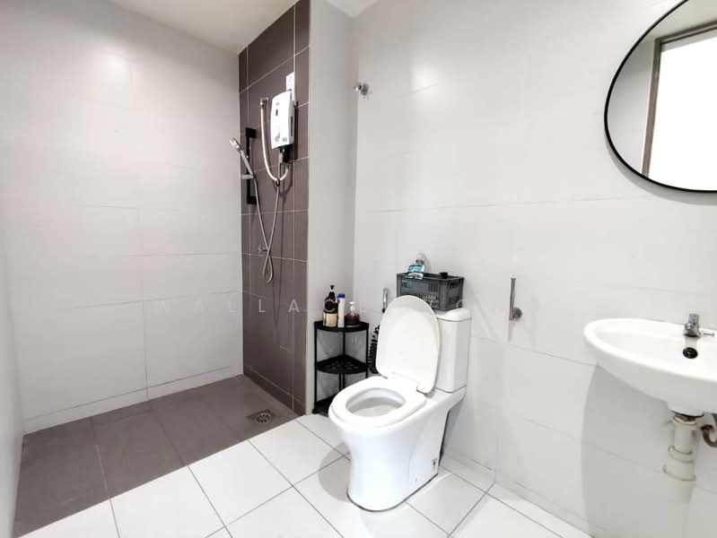 2-storey Terraced House for Rent in Diamond City (Semenyih) - Wallace Wong - Bathroom - PropertyGuru.com.my