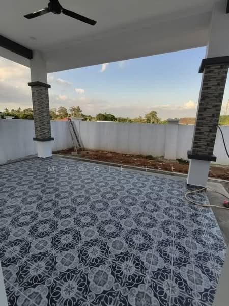 Rumah Banglo untuk Dijual di Kampung Maju Jaya (Tebrau) - Maggie Lee - Exterior - PropertyGuru.com.my