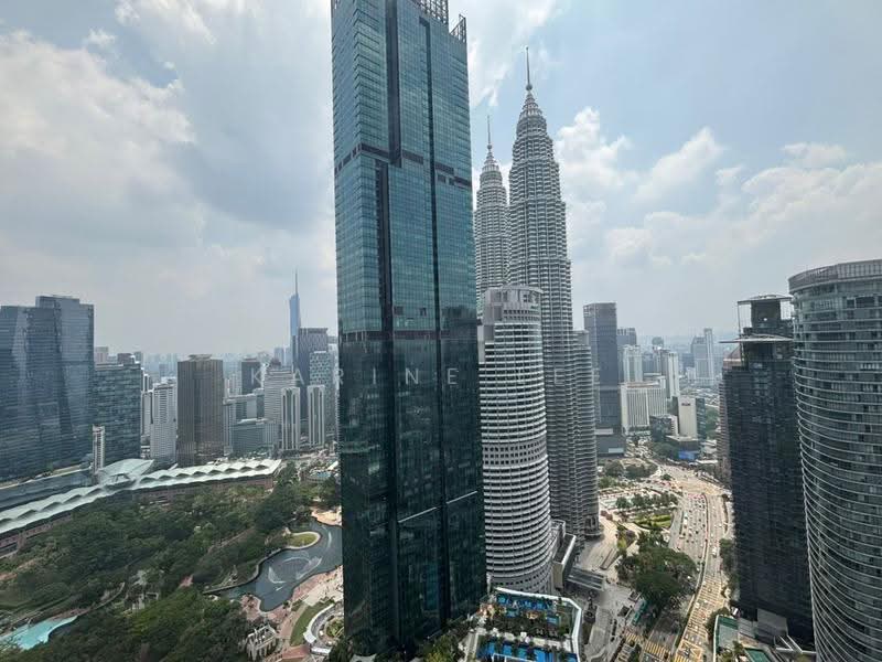 Kediaman Servis untuk Dijual di SO Sofitel Kuala Lumpur Residences - karine lee - Exterior - PropertyGuru.com.my