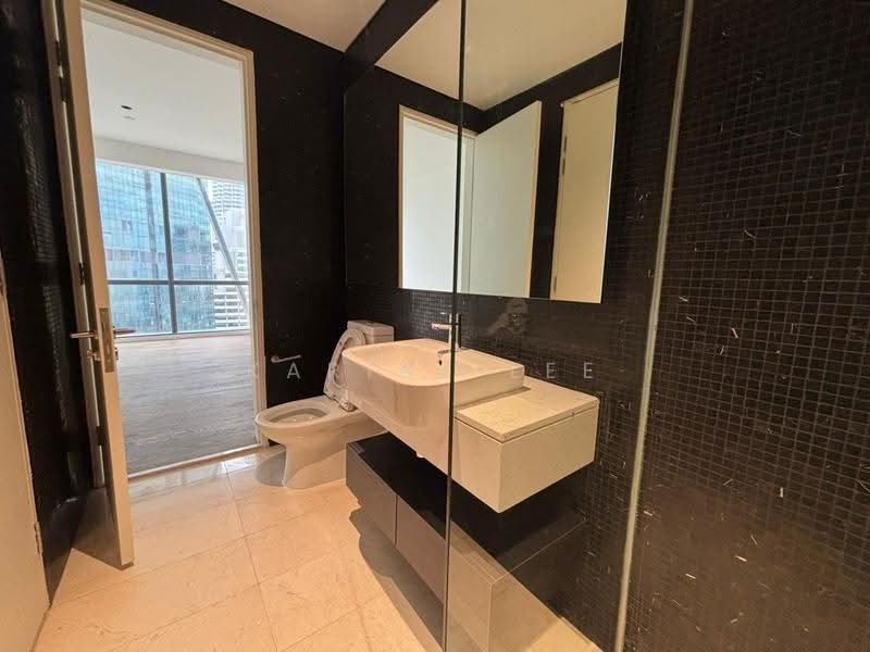 Kediaman Servis untuk Dijual di SO Sofitel Kuala Lumpur Residences - karine lee - Bathroom - PropertyGuru.com.my
