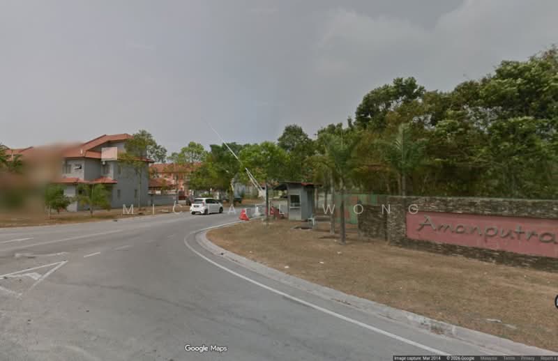 2.5-storey Terraced House for Sale in Taman Amanputra (Puchong) - Michael Wong - Exterior - PropertyGuru.com.my