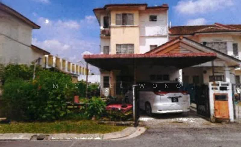 2.5-storey Terraced House for Sale in Taman Amanputra (Puchong) - Michael Wong - Exterior - PropertyGuru.com.my