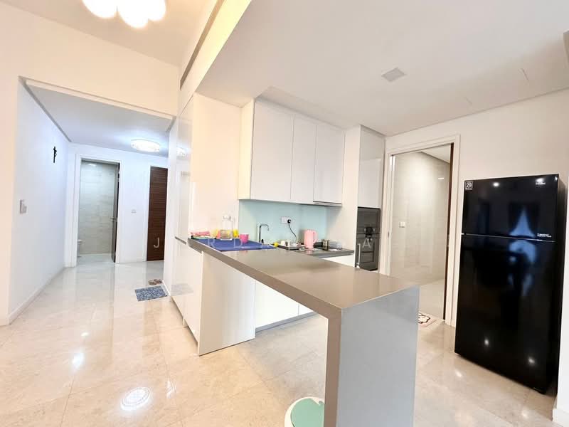 Service Residence for Rent at Southern Marina Residences - Jordan Kau - PropertyGuru.com.my