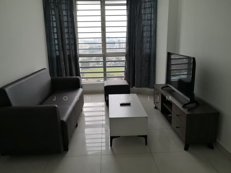 Service Residence for Sale at Rhythm Avenue - Joon Hua Lim - Living Room - PropertyGuru.com.my