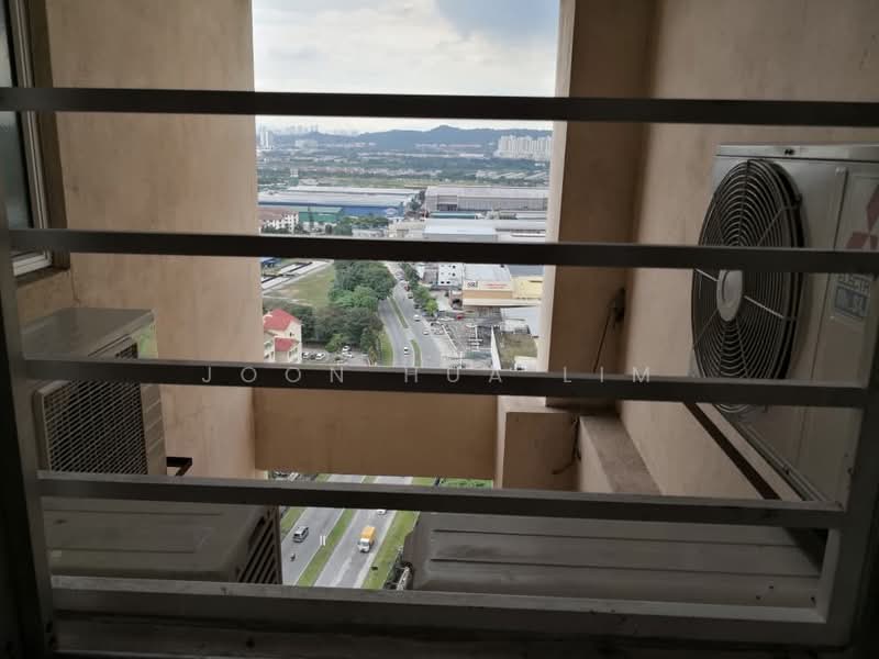 Service Residence for Sale at Rhythm Avenue - Joon Hua Lim - View - PropertyGuru.com.my
