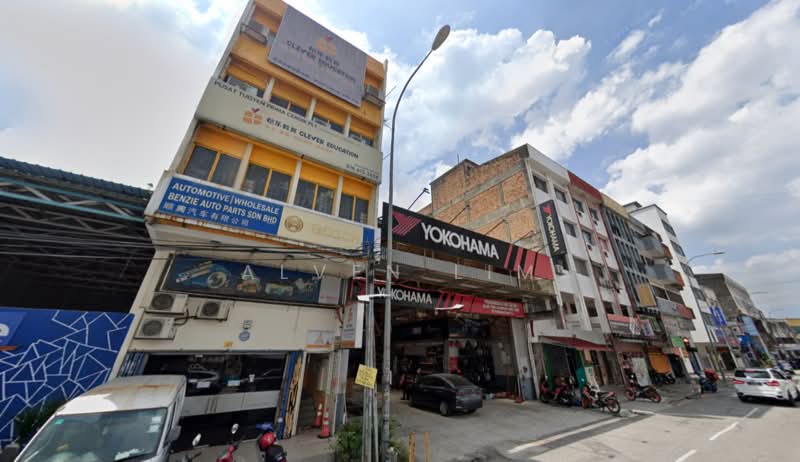 Shop for Sale in Jalan Ipoh (Kuala Lumpur) - Alven Lim - PropertyGuru.com.my