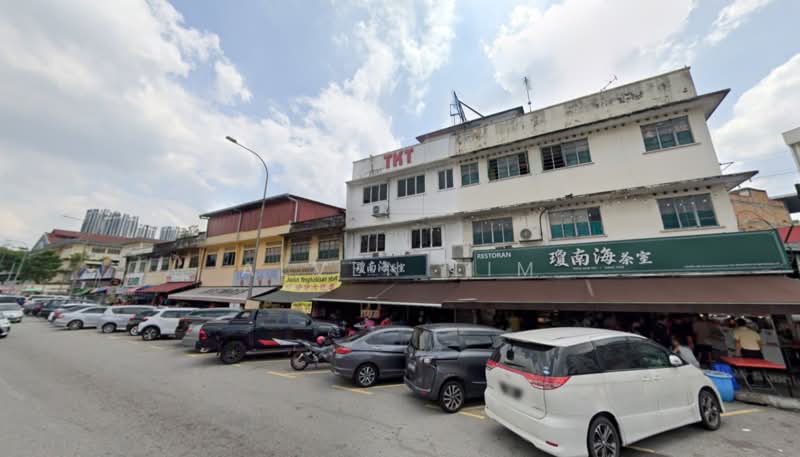 Shop for Sale in Jalan Ipoh (Kuala Lumpur) - Alven Lim - Exterior - PropertyGuru.com.my