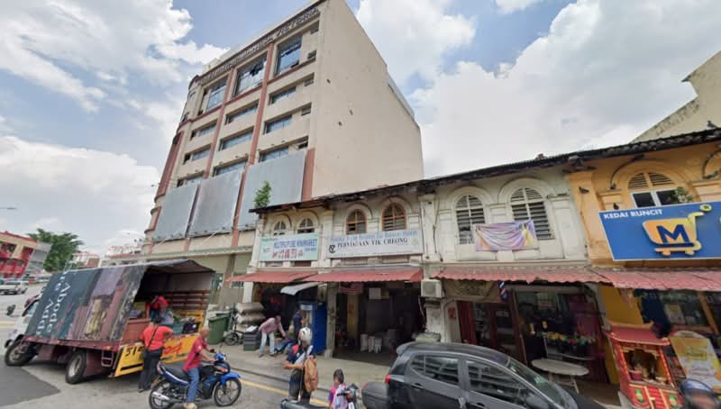 Shop for Sale in Jalan Ipoh (Kuala Lumpur) - Alven Lim - PropertyGuru.com.my