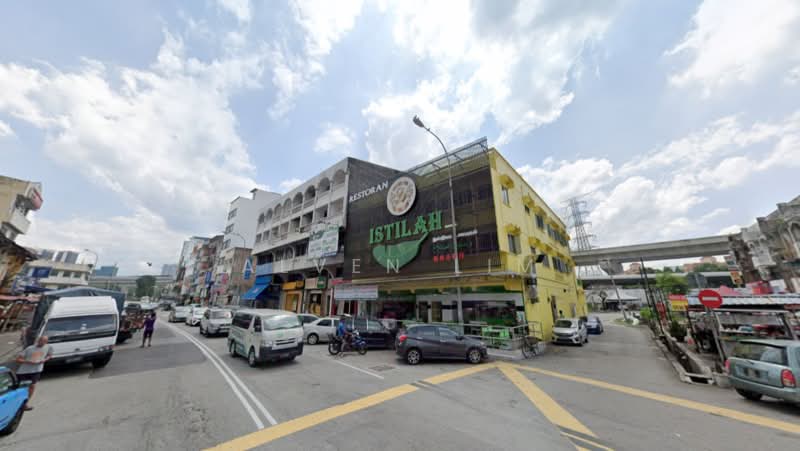 Shop for Sale in Jalan Ipoh (Kuala Lumpur) - Alven Lim - Exterior - PropertyGuru.com.my