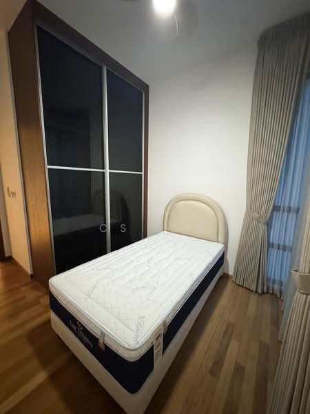 Condominium for Sale at Queens Residences Q1 @ Queens Waterfront - CS Ung - Bedroom - PropertyGuru.com.my
