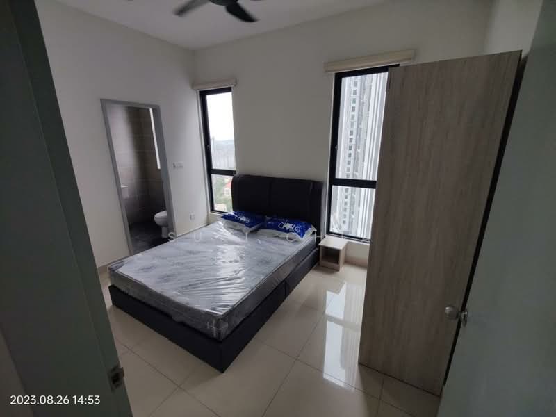 Condominium for Sale at Platinum Arena - Suki Chia - Bedroom - PropertyGuru.com.my