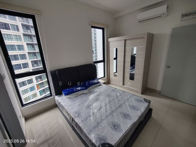 Condominium for Sale at Platinum Arena - Suki Chia - Bedroom - PropertyGuru.com.my