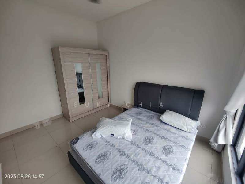 Condominium for Sale at Platinum Arena - Suki Chia - Bedroom - PropertyGuru.com.my
