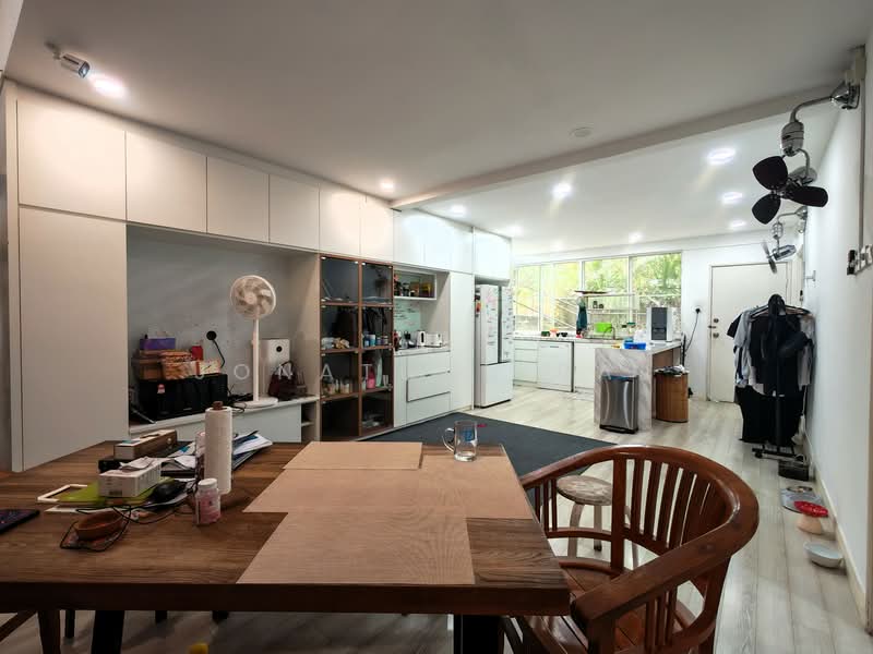 Pangsapuri untuk Dijual di Desa Ukay - Jonathan Raj - Kitchen - PropertyGuru.com.my