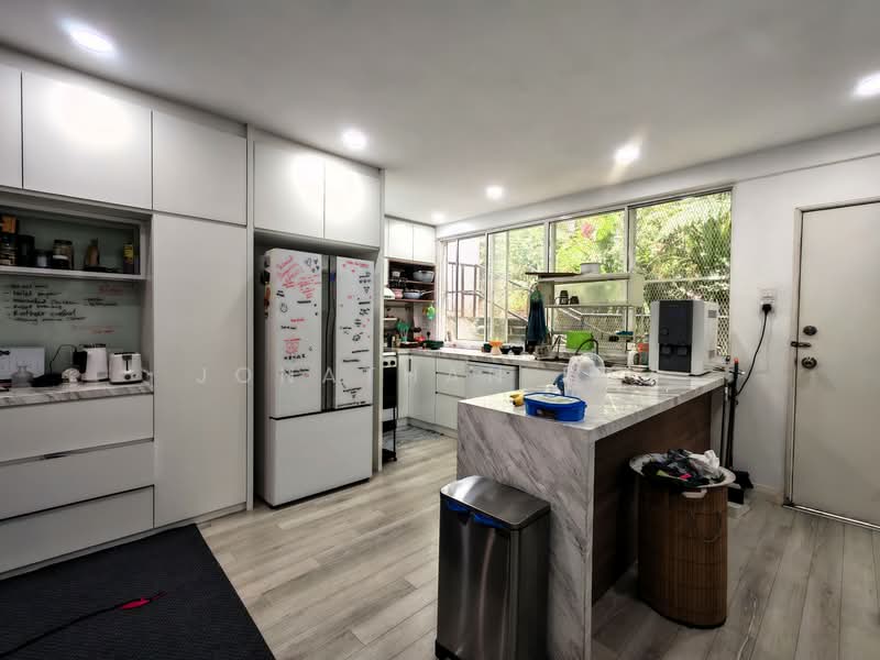 Pangsapuri untuk Dijual di Desa Ukay - Jonathan Raj - Kitchen - PropertyGuru.com.my