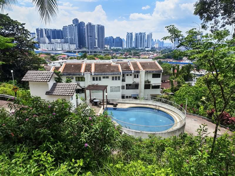 Pangsapuri untuk Dijual di Desa Ukay - Jonathan Raj - PropertyGuru.com.my