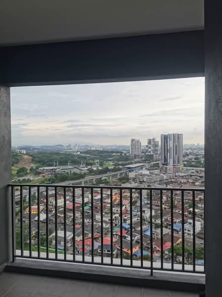 Service Residence for Rent at The Netizen - Henry Lee - View - PropertyGuru.com.my
