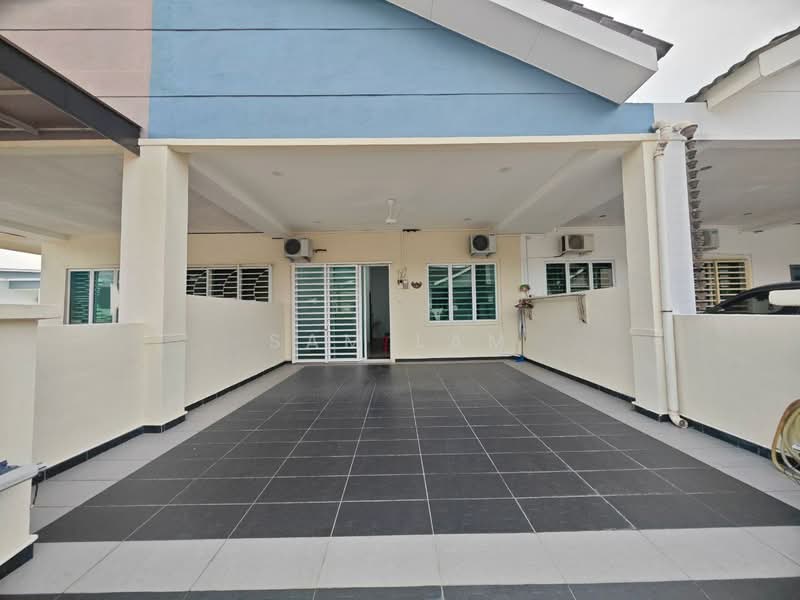 1-storey Terraced House for Sale in Tambun (Perak) - Sam Lam - Exterior - PropertyGuru.com.my