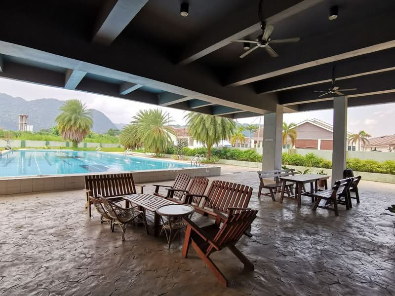 1-storey Terraced House for Sale in Tambun (Perak) - Sam Lam - Exterior - PropertyGuru.com.my